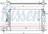 Radiator racire motor Nissens 616903
