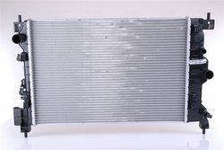 Radiator racire motor Nissens 61697