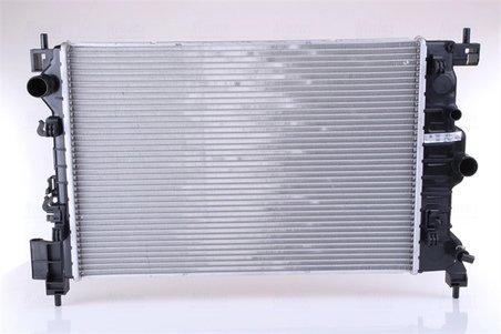 RADIATOR RACIRE MOTOR NISSENS 61697 - Compatibil cu CHEVROLET, OPEL, VAUXHALL