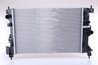 RADIATOR RACIRE MOTOR NISSENS 61697 - Compatibil cu CHEVROLET, OPEL, VAUXHALL