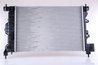 RADIATOR RACIRE MOTOR NISSENS 61697 - Compatibil cu CHEVROLET, OPEL, VAUXHALL
