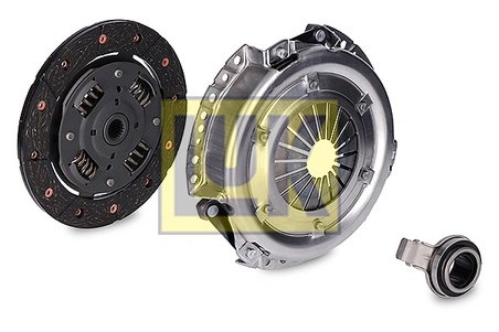 SET AMBREIAJ LUK 617 0474 11 - Compatibil cu FIAT, LANCIA, SEAT