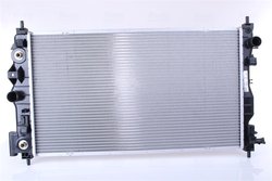 RADIATOR RACIRE MOTOR NISSENS 61707 - Compatibil cu CHEVROLET