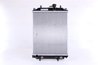 Radiator racire motor Nissens 61739