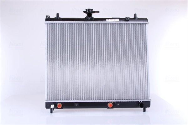 RADIATOR RACIRE MOTOR NISSENS 617402 - Compatibil cu DAIHATSU