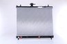 RADIATOR RACIRE MOTOR NISSENS 617402 - Compatibil cu DAIHATSU