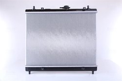 RADIATOR RACIRE MOTOR NISSENS 617402 - Compatibil cu DAIHATSU
