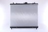 RADIATOR RACIRE MOTOR NISSENS 617402 - Compatibil cu DAIHATSU