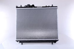 RADIATOR RACIRE MOTOR NISSENS 61742A - Compatibil cu DAIHATSU