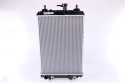 Radiator racire motor Nissens 617547