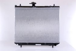 Radiator racire motor Nissens 617555