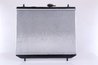 Radiator racire motor Nissens 617555