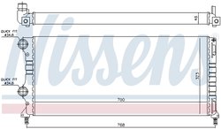 Radiator racire motor Nissens 61765