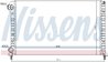 Radiator racire motor Nissens 61766