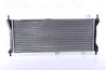 Radiator racire motor Nissens 617731