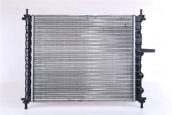 Radiator racire motor Nissens 617848