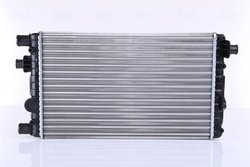 RADIATOR RACIRE MOTOR NISSENS 61785 - Compatibil cu FIAT