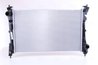 Radiator racire motor Nissens 617854