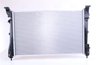 Radiator racire motor Nissens 617854