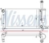 Radiator racire motor Nissens 617852