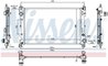 Radiator racire motor Nissens 617854