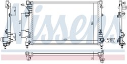 Radiator racire motor Nissens 617859