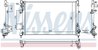 Radiator racire motor Nissens 617859