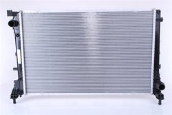 Radiator racire motor Nissens 617863
