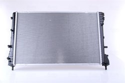 Radiator racire motor Nissens 617863