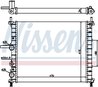 Radiator racire motor Nissens 61786