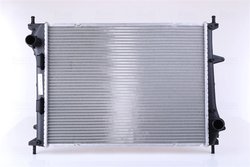 RADIATOR RACIRE MOTOR NISSENS 617867 - Compatibil cu FIAT