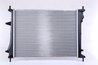 Radiator racire motor Nissens 617867