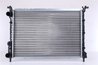 RADIATOR RACIRE MOTOR NISSENS 61804 - Compatibil cu FIAT