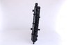 RADIATOR RACIRE MOTOR NISSENS 61804 - Compatibil cu FIAT