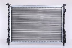 RADIATOR RACIRE MOTOR NISSENS 61804 - Compatibil cu FIAT