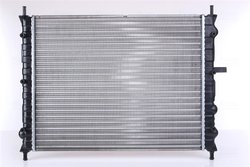 Radiator racire motor Nissens 61806