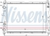 Radiator racire motor Nissens 61869