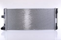 RADIATOR RACIRE MOTOR NISSENS 61887 - Compatibil cu FIAT