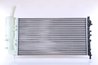Radiator racire motor Nissens 61886