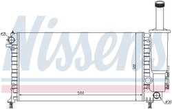 Radiator racire motor Nissens 61881