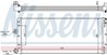 Radiator racire motor Nissens 61887