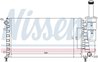 Radiator racire motor Nissens 61888