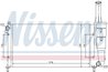 Radiator racire motor Nissens 61889