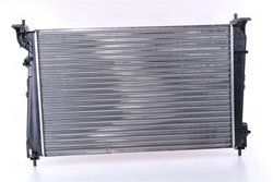 RADIATOR RACIRE MOTOR NISSENS 61916 - Compatibil cu ABARTH, ALFA ROMEO, FIAT, LANCIA, OPEL, VAUXHALL