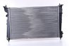 Radiator racire motor Nissens 61916