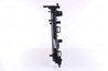 Radiator racire motor Nissens 61916
