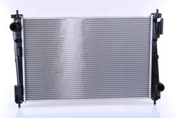 Radiator racire motor Nissens 61919