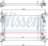 Radiator racire motor Nissens 61918