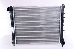 RADIATOR RACIRE MOTOR NISSENS 61935 - Compatibil cu FIAT, FORD