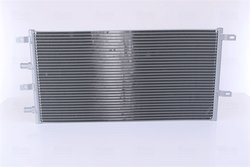 Radiator racire motor Nissens 61966